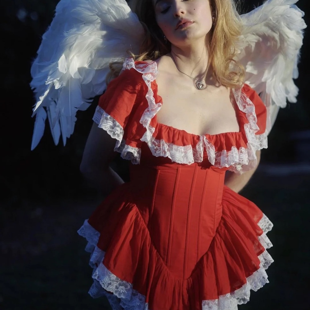 Selkie New Era Cupid Top